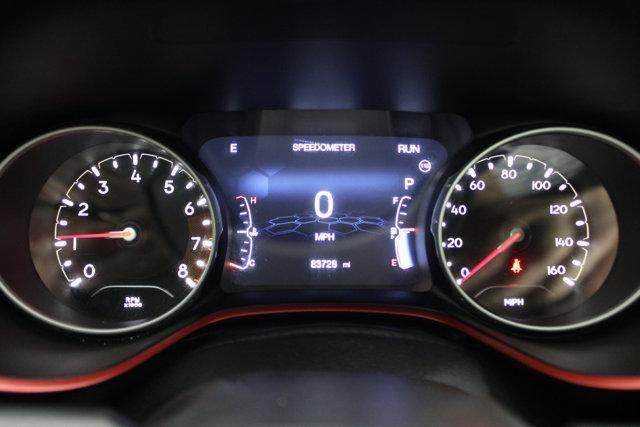 used 2021 Jeep Compass car, priced at $16,094