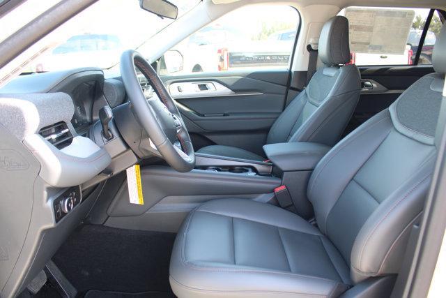 new 2025 Ford Explorer car, priced at $46,460