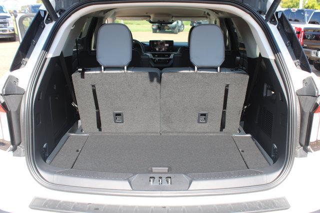 new 2025 Ford Explorer car, priced at $46,460