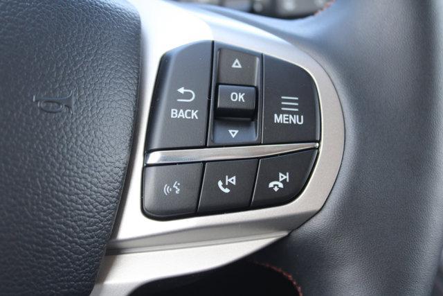 new 2025 Ford Explorer car, priced at $46,460