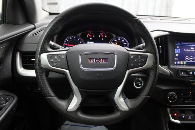 used 2024 GMC Terrain car, priced at $24,008