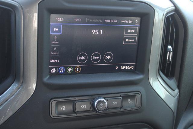 used 2023 Chevrolet Silverado 2500 car, priced at $36,600