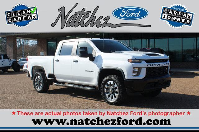 used 2023 Chevrolet Silverado 2500 car, priced at $36,600