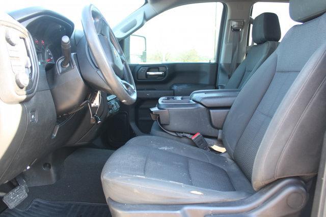 used 2023 Chevrolet Silverado 2500 car, priced at $36,600