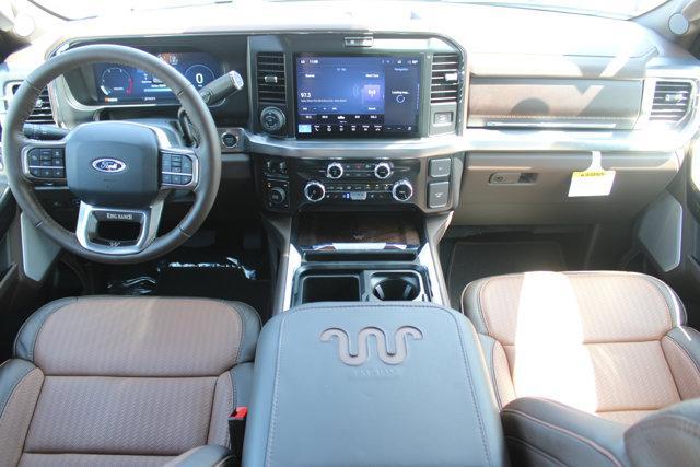 new 2025 Ford F-250 car, priced at $96,390