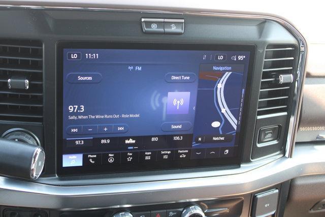 new 2025 Ford F-250 car, priced at $96,390