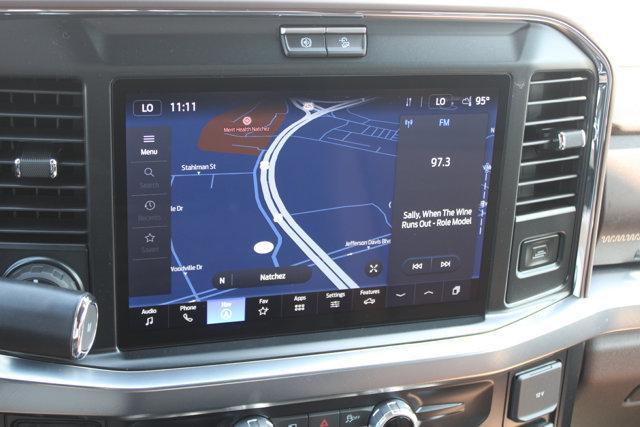 new 2025 Ford F-250 car, priced at $96,390