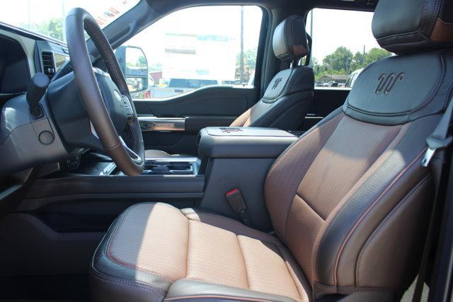 new 2025 Ford F-250 car, priced at $96,390