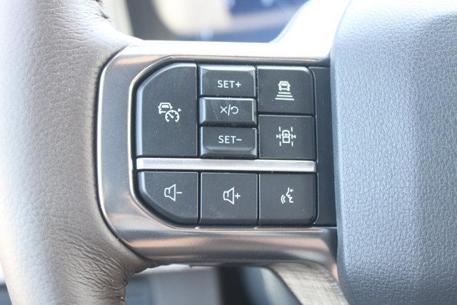 new 2025 Ford F-250 car, priced at $96,390