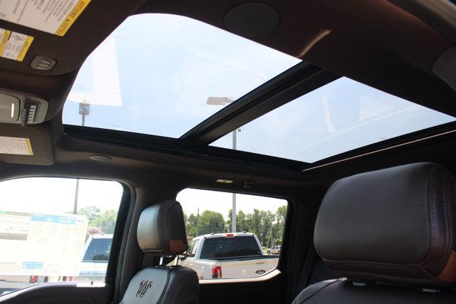 new 2025 Ford F-250 car, priced at $96,390