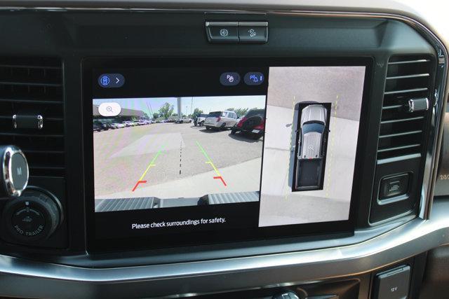 new 2025 Ford F-250 car, priced at $96,390