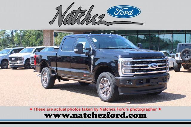 new 2025 Ford F-250 car, priced at $96,390