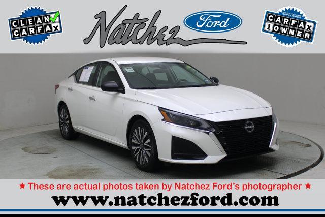 used 2024 Nissan Altima car, priced at $19,144