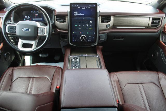 used 2022 Ford Expedition Max car, priced at $53,445