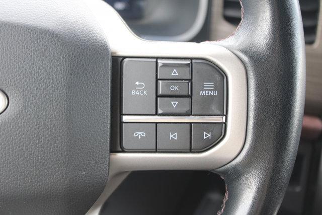 used 2022 Ford Expedition Max car, priced at $53,445