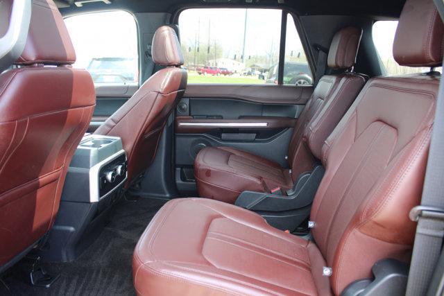 used 2022 Ford Expedition Max car, priced at $53,445