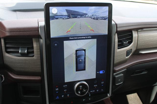 used 2022 Ford Expedition Max car, priced at $53,445