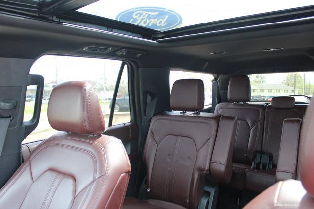 used 2022 Ford Expedition Max car, priced at $53,445