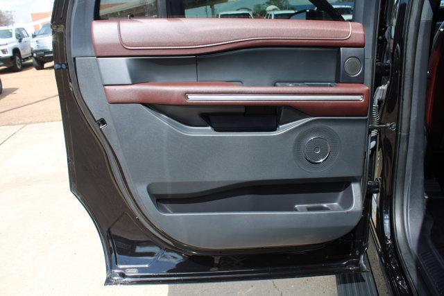 used 2022 Ford Expedition Max car, priced at $53,445