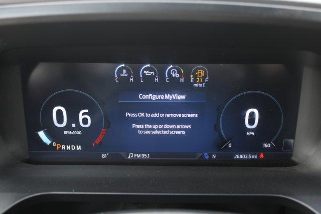 used 2022 Ford Expedition Max car, priced at $53,445