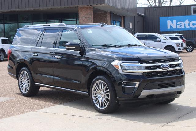 used 2022 Ford Expedition Max car, priced at $53,445