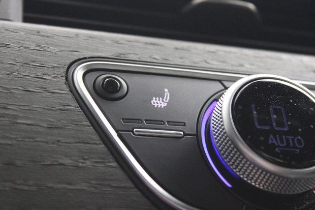 used 2024 Audi A4 car, priced at $22,821