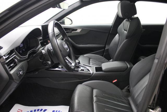 used 2024 Audi A4 car, priced at $22,821