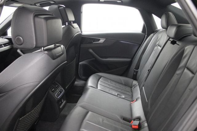 used 2024 Audi A4 car, priced at $22,821