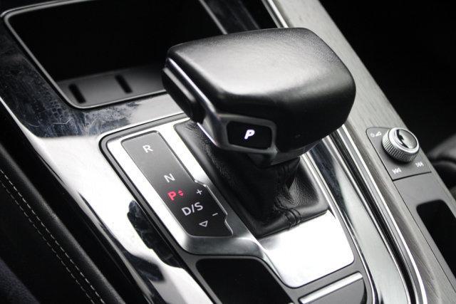 used 2024 Audi A4 car, priced at $22,821