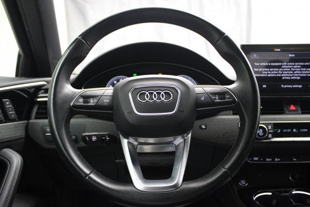 used 2024 Audi A4 car, priced at $22,821