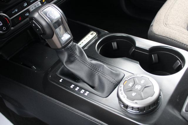 used 2025 Ford Bronco car, priced at $38,380