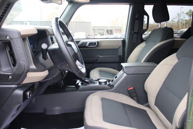 used 2025 Ford Bronco car, priced at $38,380