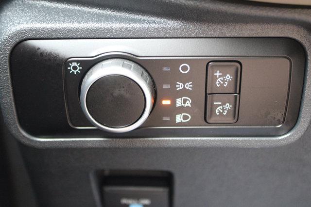 used 2025 Ford Bronco car, priced at $38,380