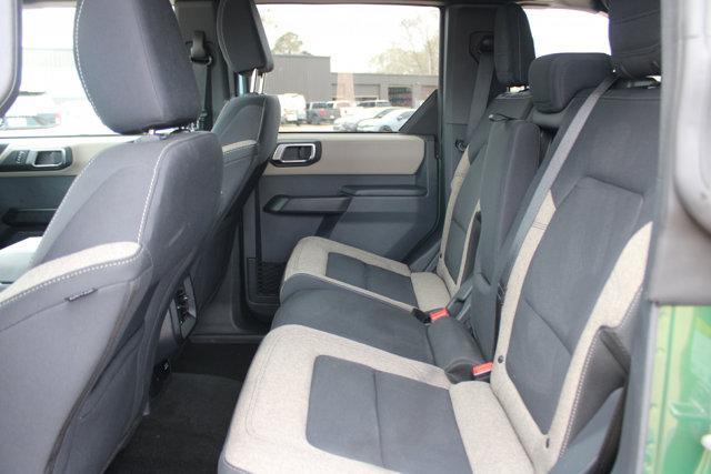 used 2025 Ford Bronco car, priced at $38,380
