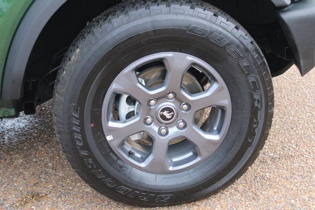 used 2025 Ford Bronco car, priced at $38,380