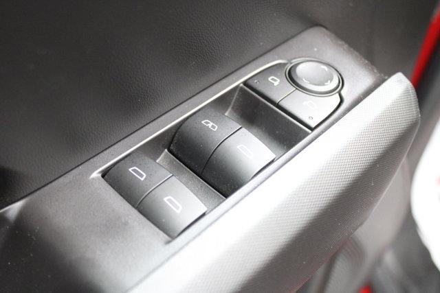 used 2023 Chevrolet Colorado car, priced at $35,900