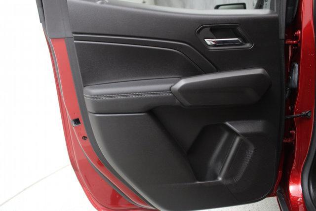 used 2023 Chevrolet Colorado car, priced at $35,900