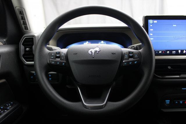 new 2025 Ford Bronco Sport car, priced at $33,690