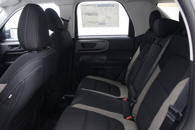 new 2025 Ford Bronco Sport car, priced at $33,690