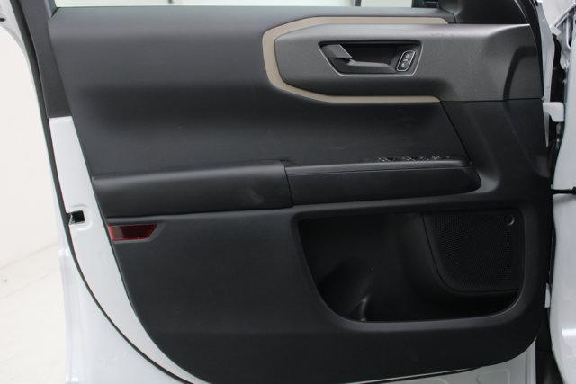 new 2025 Ford Bronco Sport car, priced at $33,690