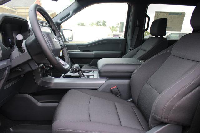 new 2025 Ford F-150 car, priced at $64,335