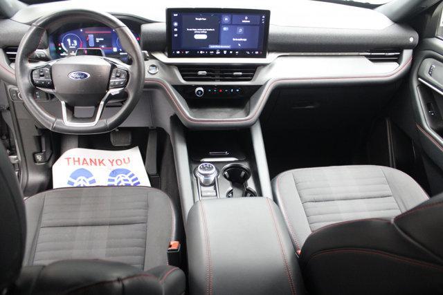 used 2025 Ford Explorer car, priced at $37,256
