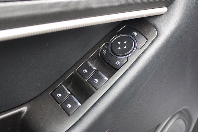 used 2025 Ford Explorer car, priced at $37,256