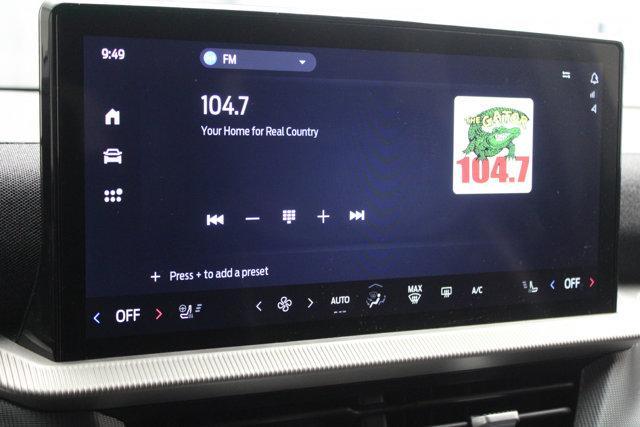 used 2025 Ford Explorer car, priced at $37,256