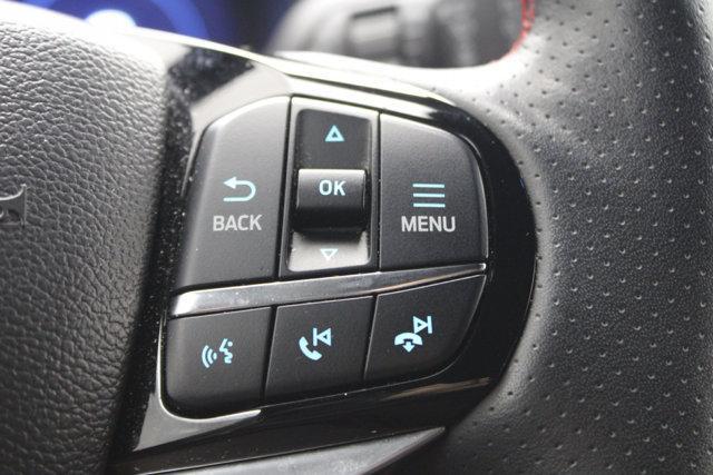 used 2025 Ford Explorer car, priced at $37,256