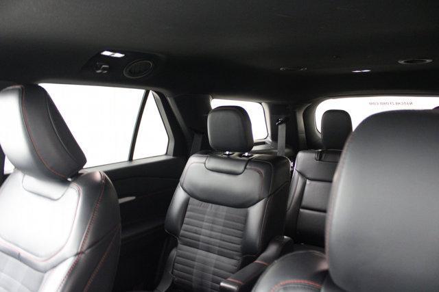 used 2025 Ford Explorer car, priced at $37,256