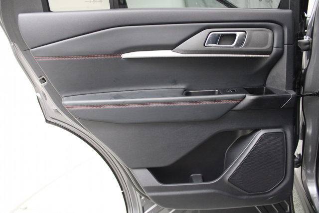 used 2025 Ford Explorer car, priced at $37,256