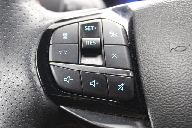 used 2025 Ford Explorer car, priced at $37,256