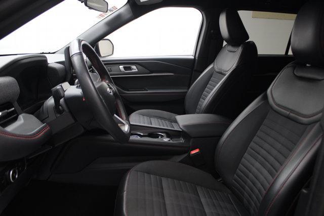 used 2025 Ford Explorer car, priced at $37,256