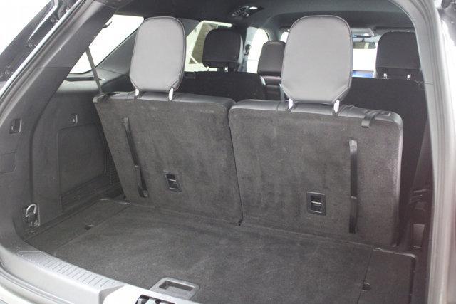 used 2025 Ford Explorer car, priced at $37,256